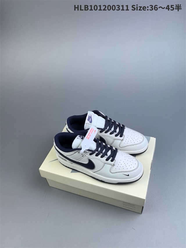 men Low top dunk sb shoes 36-45 2025-9-19-693